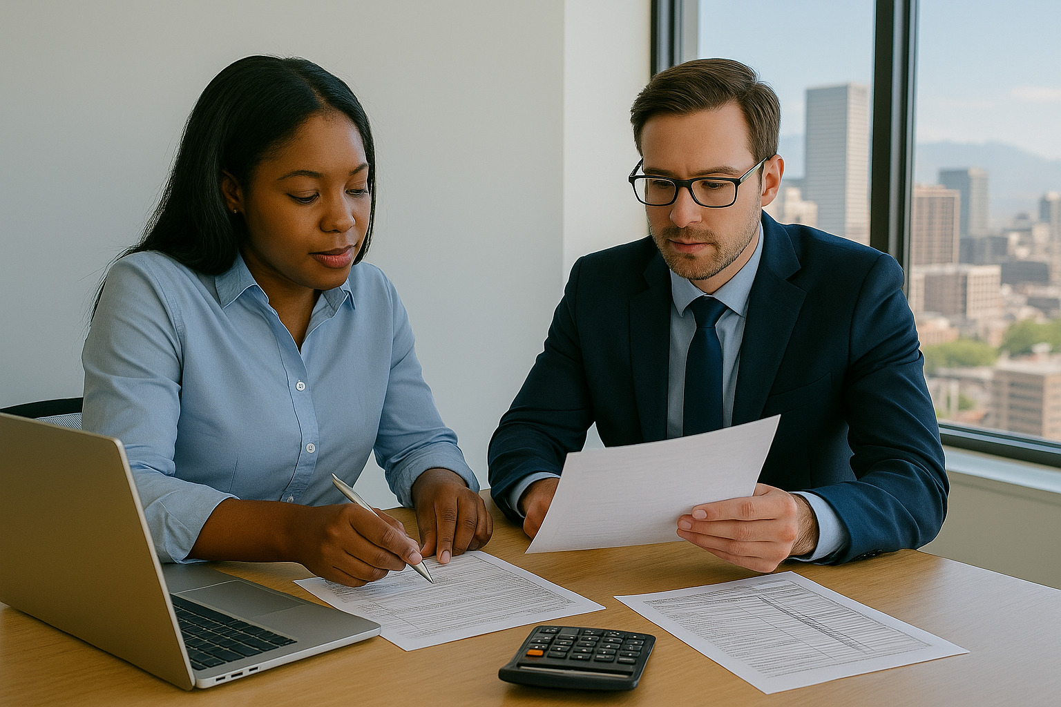 Tax Prep & Compliance